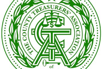County Treasures Association of Texas Logo