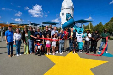 Galaxy Park - all ablities park